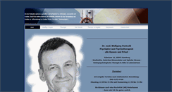 Desktop Screenshot of dr-paetzold.de